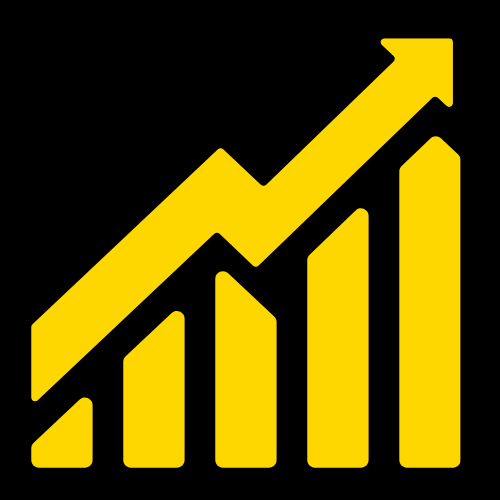 Black and White Star Y2k Streetwear Logo 1